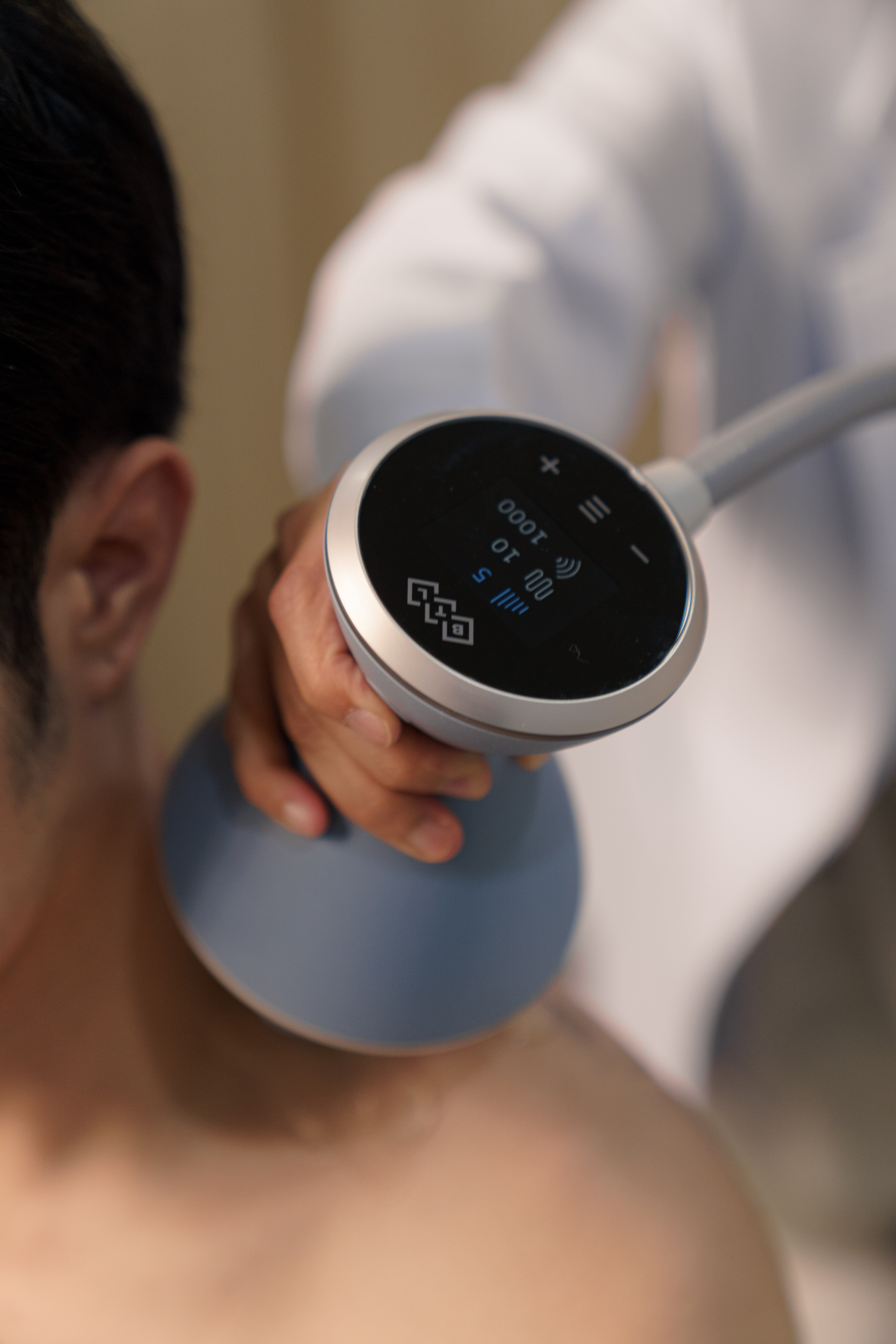 Focus Shockwave Therapy