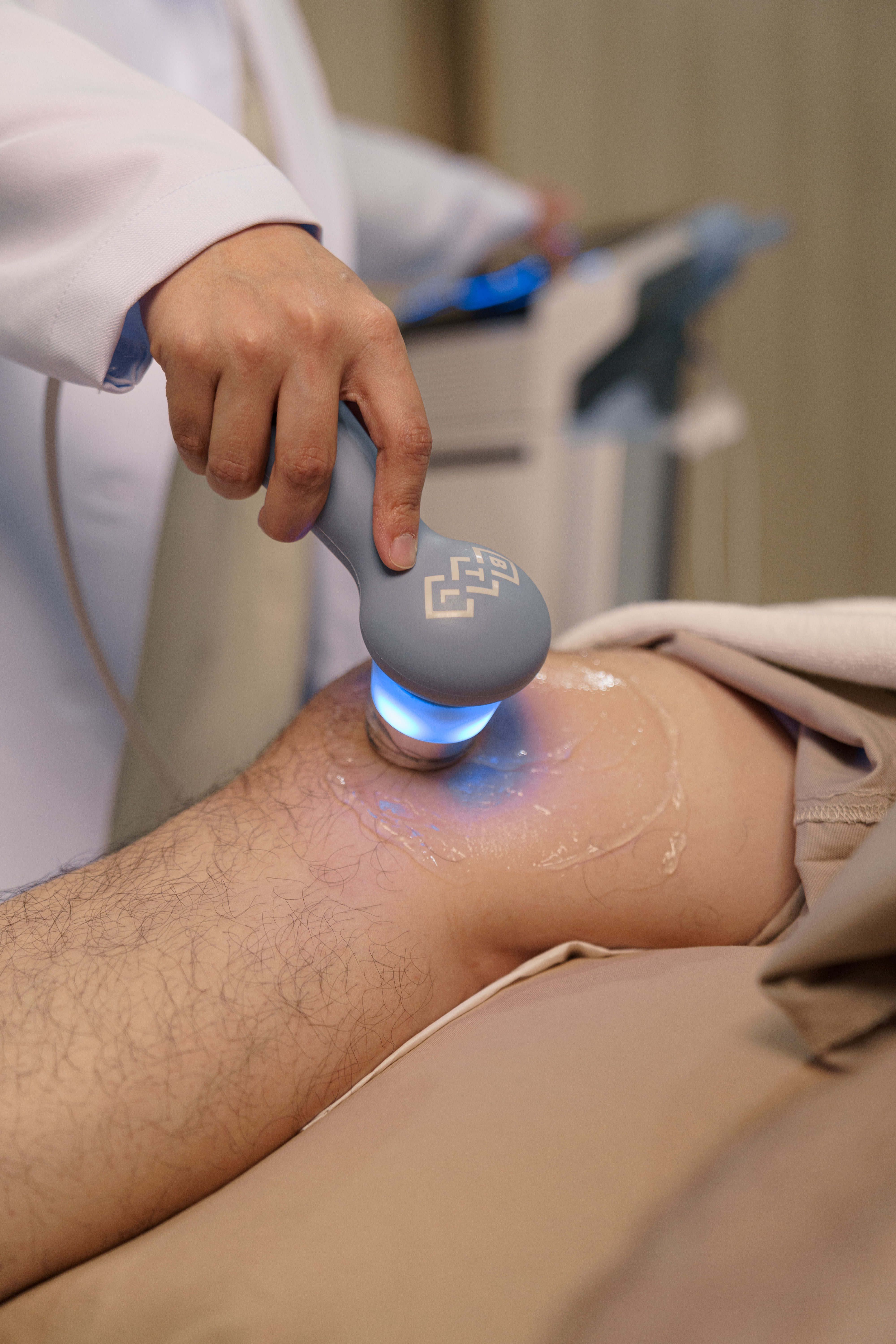 Ultrasound & Combined Therapy