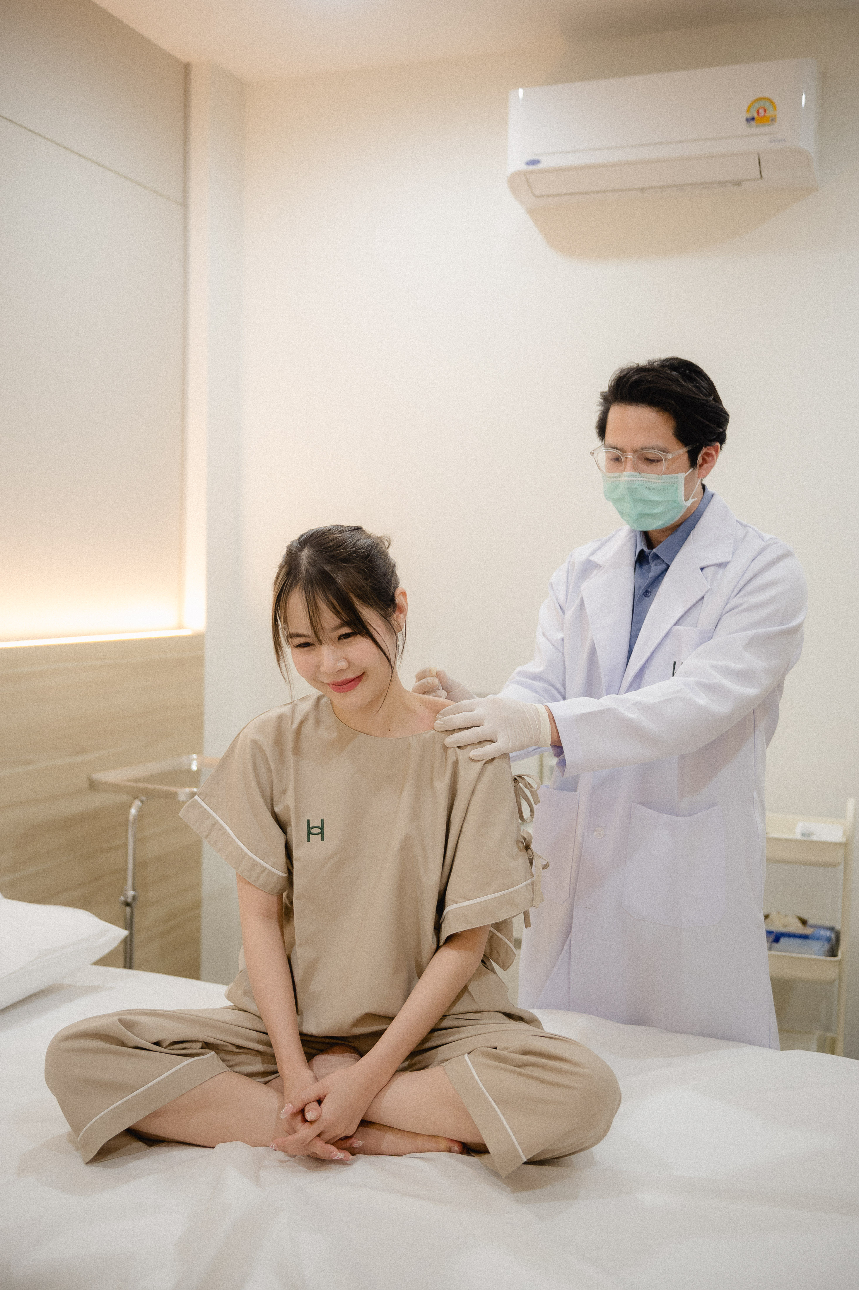 Dry Needling กระตุ้นให้ร่างกายคลายกล้ามเนื้อที่หดเกร็งและฟื้นฟู