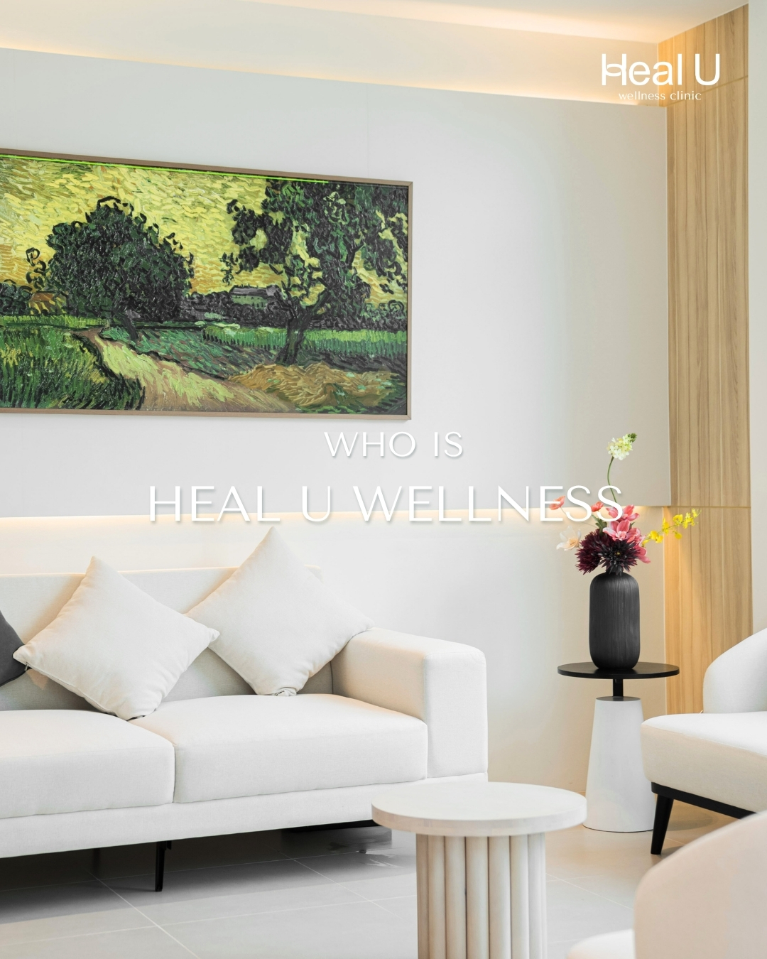 Heal U คือใคร มีที่มายังไง (คอนเสป เป้าหมาย จุดประสงค์)